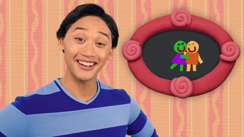 Blue's Clues & You! – Season 1 - Episode 6 – Sad Day with Blue
