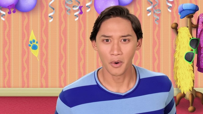 Blue's Clues & You! – Season 2 - Episode 10 – Blue's Big Dance Party
