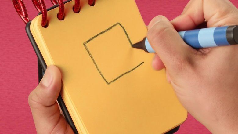 Blue's Clues & You! – Season 2 - Episode 12 – What I Like About Blue
