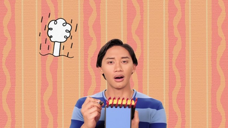 Blue's Clues & You! – Season 2 - Episode 14 – Blue's Rainy Day Rainbow