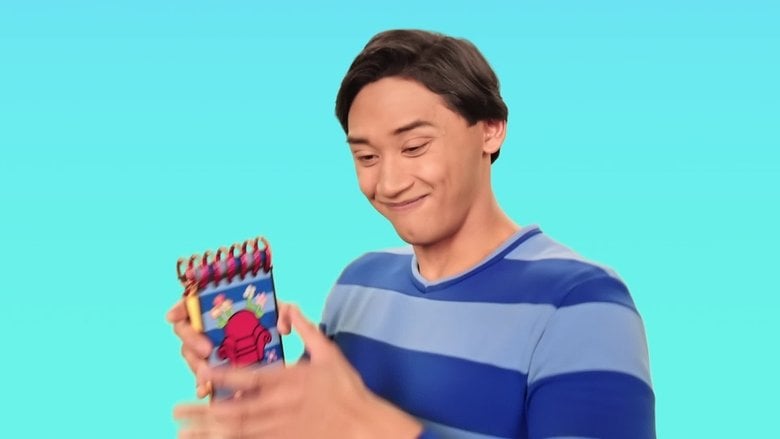 Blue's Clues & You! – Season 2 - Episode 15 – Spring is Here!