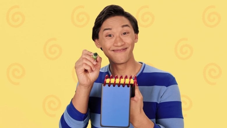 Blue's Clues & You! – Season 2 - Episode 19 – Mystery of the Missing Pies