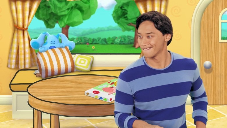 Blue's Clues & You! – Season 2 - Episode 2 – Hide and Seek with Blue