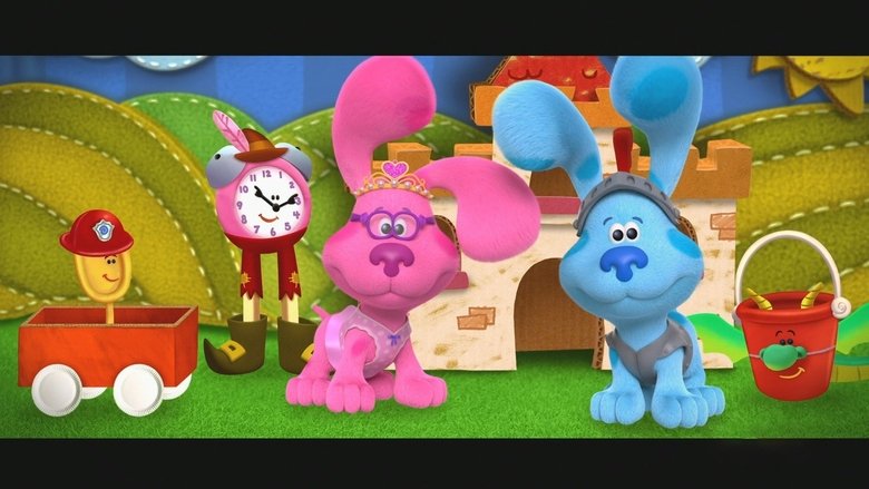 Blue's Clues & You! – Season 2 - Episode 21 – It's YOUR Birthday!
