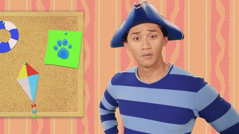 Blue's Clues & You! – Season 2 - Episode 3 – Blue's Treasure Hunt