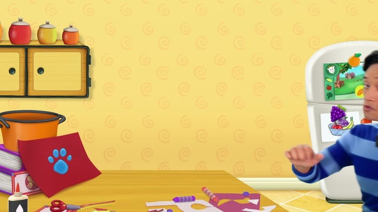 Blue's Clues & You! – Season 2 - Episode 6 – Welcome to Blue's Bistro