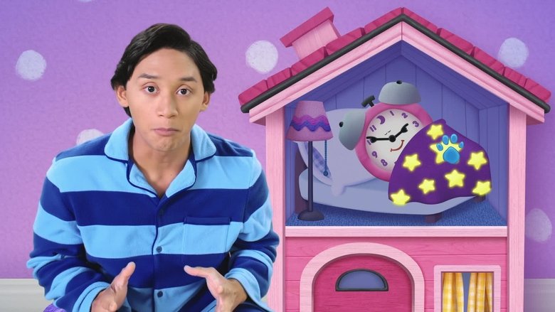 Blue's Clues & You! – Season 2 - Episode 9 – Sleepy Singalong with Blue