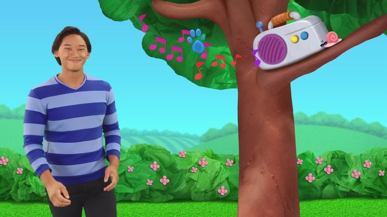 Blue's Clues & You! – Season 3 - Episode 1 – Our New Neighbor