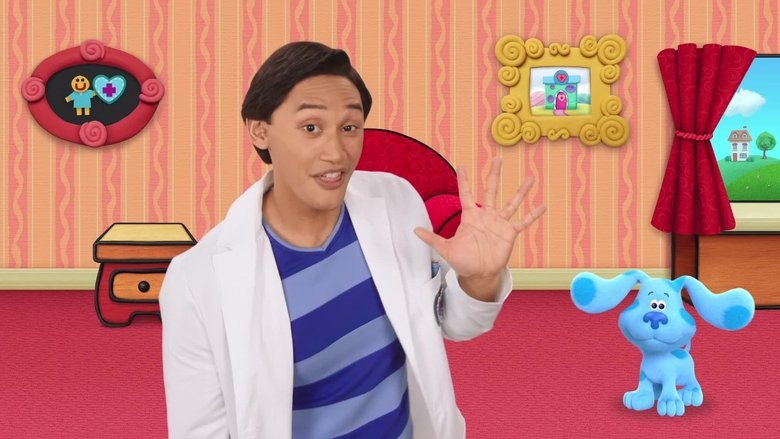 Blue's Clues & You! – Season 3 - Episode 11 – Magenta's Case of the Giggles