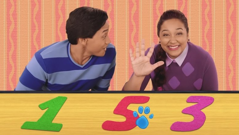 Blue's Clues & You! – Season 3 - Episode 15 – Blue's Storytime with Camila