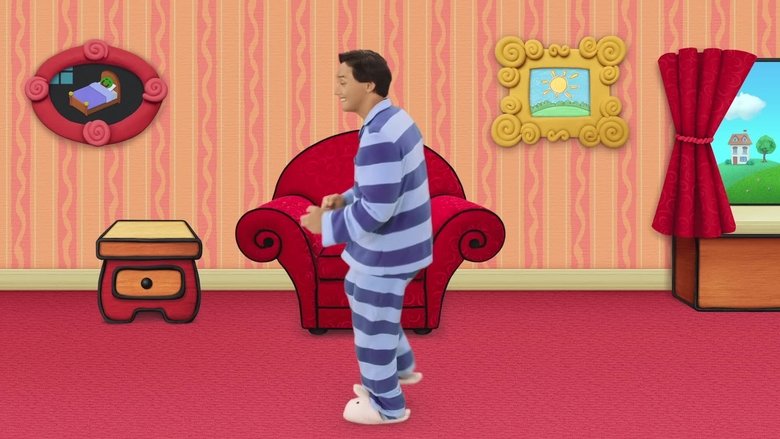 Blue's Clues & You! – Season 3 - Episode 16 – Tickety's Big Musical Morning!