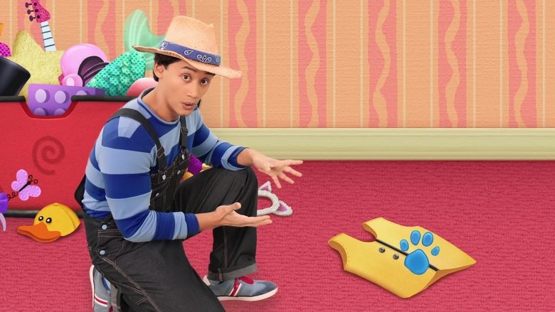 Blue's Clues & You! – Season 3 - Episode 3 – Blue's Big Costume Parade
