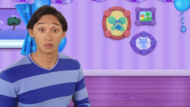Blue's Clues & You! – Season 3 - Episode 4 – A Blue's Clues Festival of Lights
