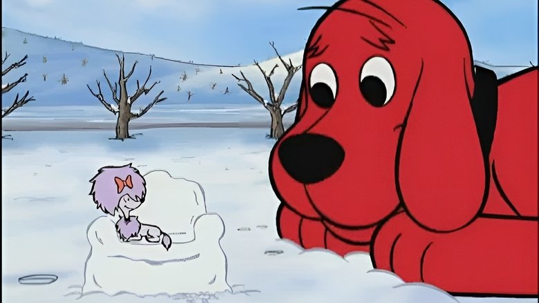 Clifford the Big Red Dog – Season 2 - Episode 1 – That's Snow Lie