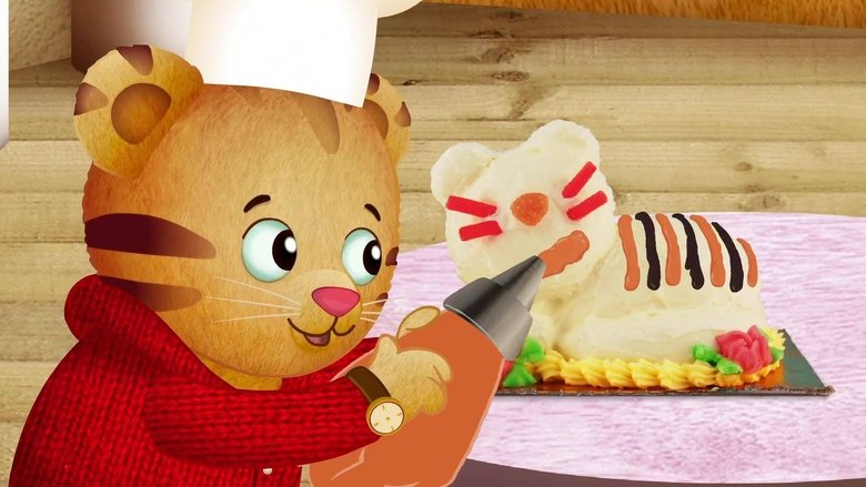Daniel Tiger's Neighborhood – Season 1 - Episode 1 – Daniel's Birthday