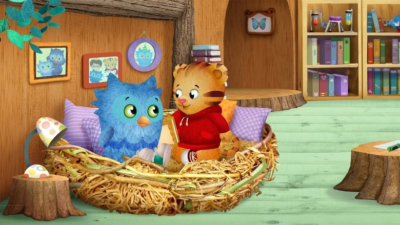 Daniel Tiger's Neighborhood – Season 1 - Episode 14 – Daniel Helps O Tell a Story