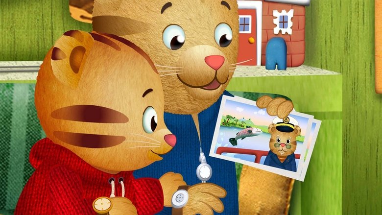 Daniel Tiger's Neighborhood – Season 1 - Episode 15 – Something Special for Dad