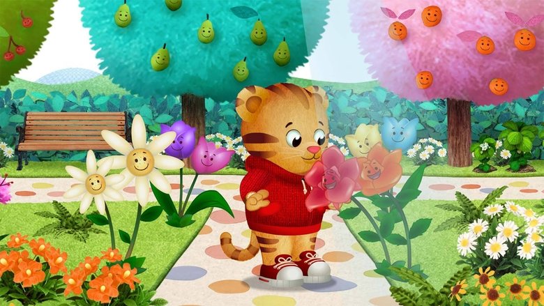 Daniel Tiger's Neighborhood – Season 1 - Episode 17 – A Trip to the Enchanted Garden