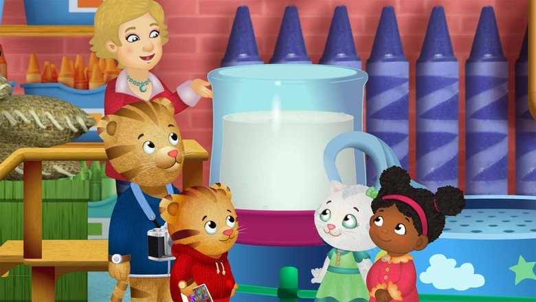 Daniel Tiger's Neighborhood – Season 1 - Episode 18 – A Trip to the Crayon Factory