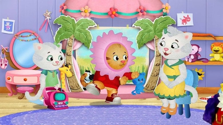 Daniel Tiger's Neighborhood – Season 1 - Episode 20 – Katerina Shares her Tutu