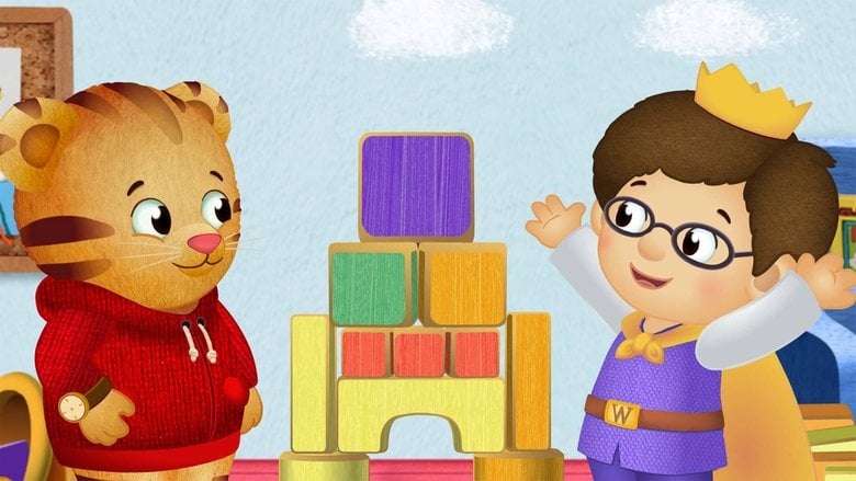 Daniel Tiger's Neighborhood – Season 1 - Episode 21 – Prince Wednesday Goes to the Potty