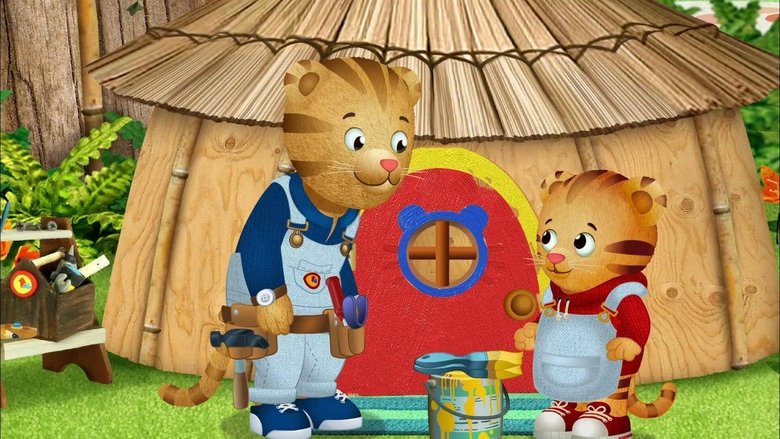Daniel Tiger's Neighborhood – Season 1 - Episode 24 – Daniel Is Big Enough to Help Dad