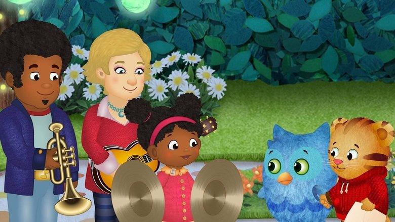 Daniel Tiger's Neighborhood – Season 1 - Episode 26 – A Night Out at the Restaurant