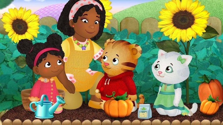 Daniel Tiger's Neighborhood – Season 1 - Episode 27 – Thank You, Grandpere Tiger!