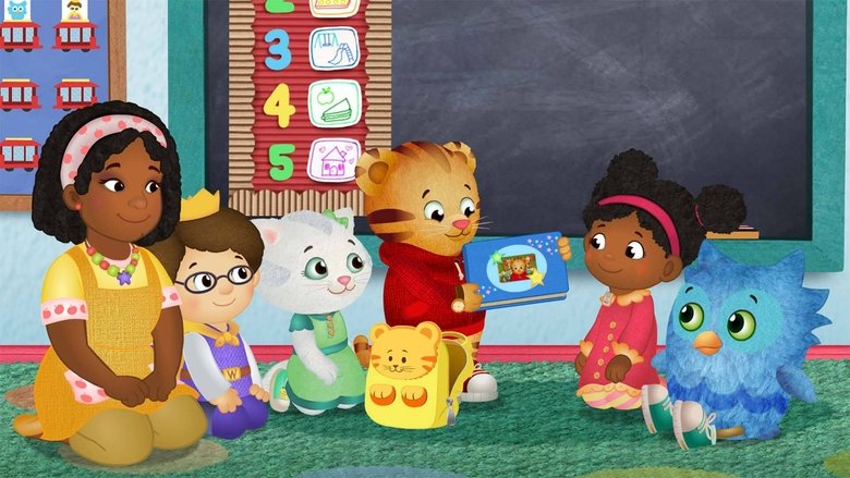 Daniel Tiger's Neighborhood – Season 1 - Episode 29 – The Neighborhood Votes