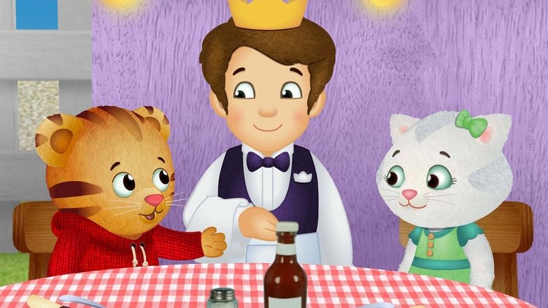 Daniel Tiger's Neighborhood – Season 1 - Episode 30 – The Class Votes