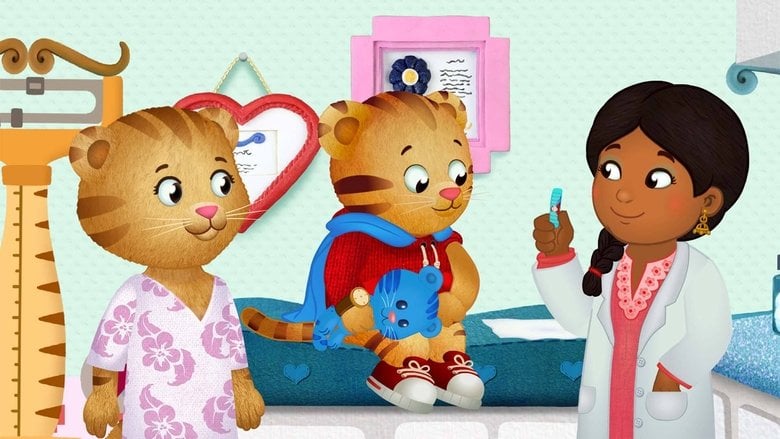 Daniel Tiger's Neighborhood – Season 1 - Episode 35 – Daniel Gets a Shot
