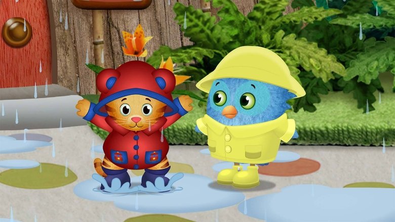 Daniel Tiger's Neighborhood – Season 1 - Episode 36 – A Stormy Day
