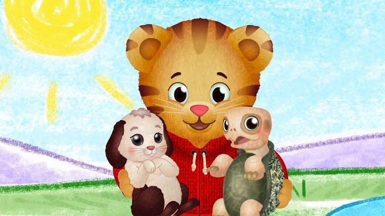 Daniel Tiger's Neighborhood – Season 1 - Episode 37 – Daniel Plays Ball