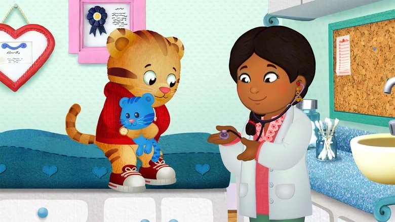 Daniel Tiger's Neighborhood – Season 1 - Episode 4 – Daniel Visits the Doctor