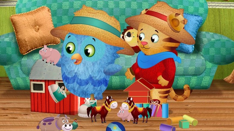 Daniel Tiger's Neighborhood – Season 1 - Episode 41 – You Are Special