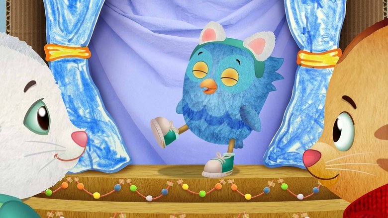 Daniel Tiger's Neighborhood – Season 1 - Episode 43 – The Dragon Dance