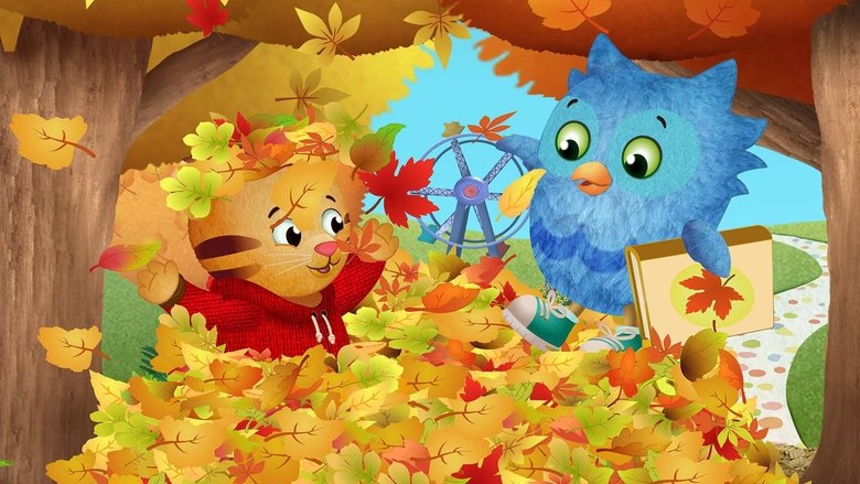 Daniel Tiger's Neighborhood – Season 1 - Episode 44 – Teacher Harriet's Birthday