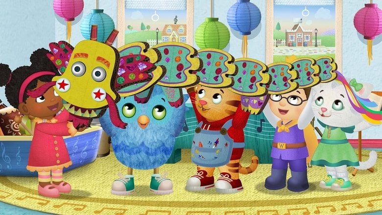 Daniel Tiger's Neighborhood – Season 1 - Episode 45 – Clean Up Time