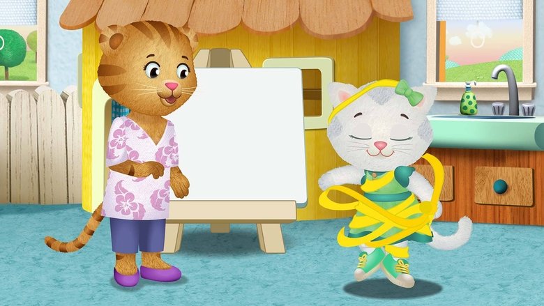 Daniel Tiger's Neighborhood – Season 1 - Episode 46 – Neighborhood Clean Up