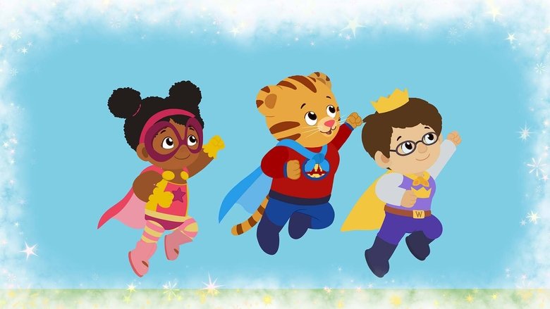 Daniel Tiger's Neighborhood – Season 1 - Episode 48 – Super Daniel!