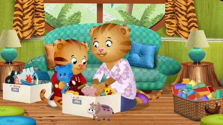 Daniel Tiger's Neighborhood – Season 1 - Episode 49 – Daniel Uses His Words