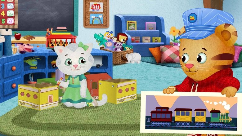 Daniel Tiger's Neighborhood – Season 1 - Episode 50 – All Aboard!