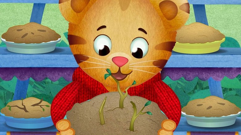 Daniel Tiger's Neighborhood – Season 1 - Episode 51 – The Royal Sandbox