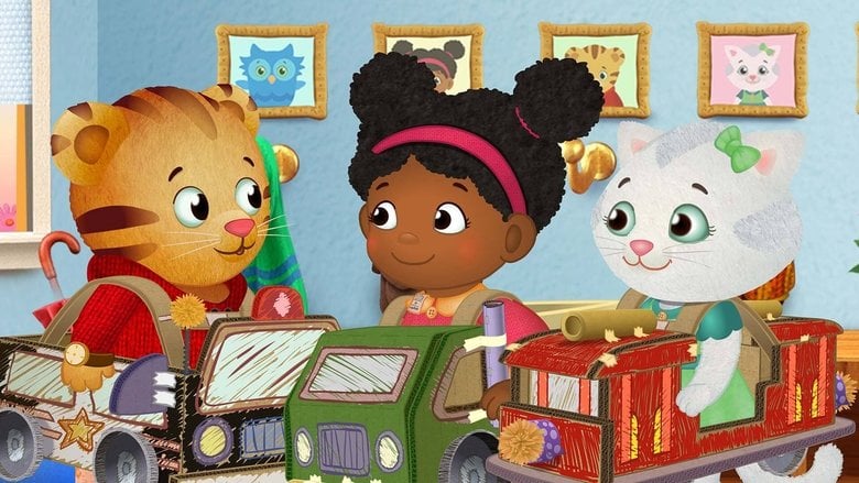 Daniel Tiger's Neighborhood – Season 1 - Episode 52 – Daniel Says I'm Sorry