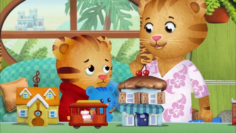 Daniel Tiger's Neighborhood – Season 1 - Episode 54 – Daniel Doesn't Want to Stop Playing