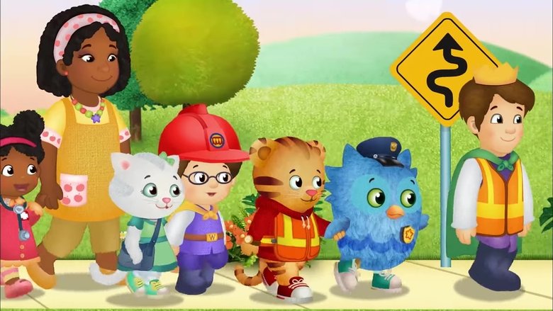 Daniel Tiger's Neighborhood – Season 1 - Episode 55 – Safety Patrol