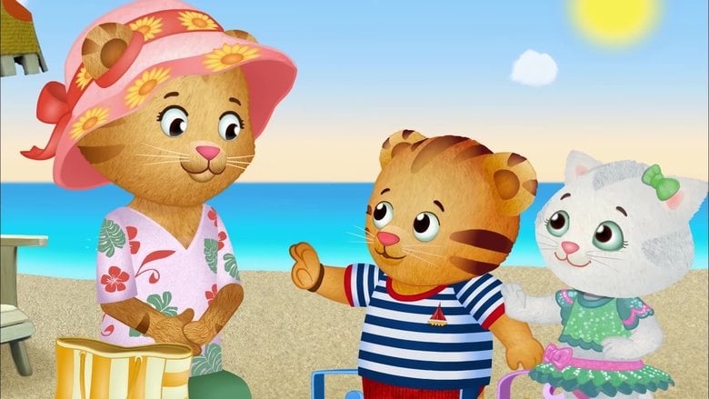 Daniel Tiger's Neighborhood – Season 1 - Episode 56 – Safety at the Beach