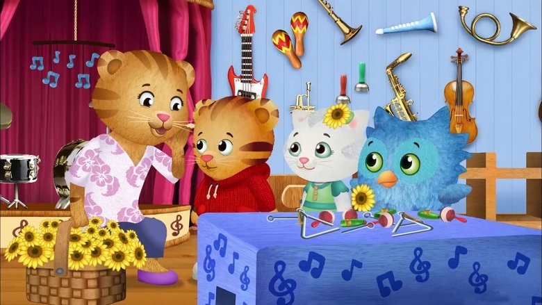 Daniel Tiger's Neighborhood – Season 1 - Episode 57 – Neighbor Day