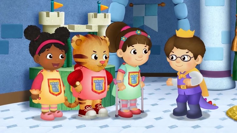 Daniel Tiger's Neighborhood – Season 1 - Episode 60 – Daniel's New Friend