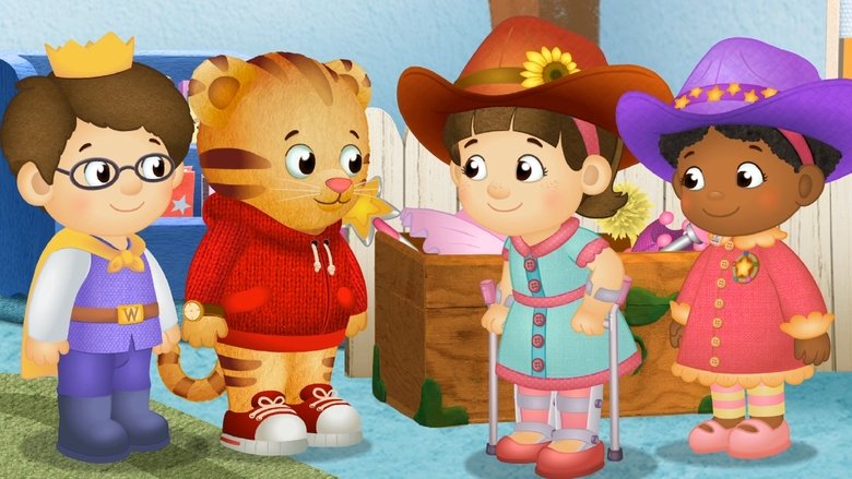 Daniel Tiger's Neighborhood – Season 1 - Episode 61 – Same and Different